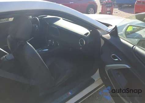 2017 Chevrolet Camaro 2Lt from USA, damaged, VIN 1G1FD1RS3H0101465